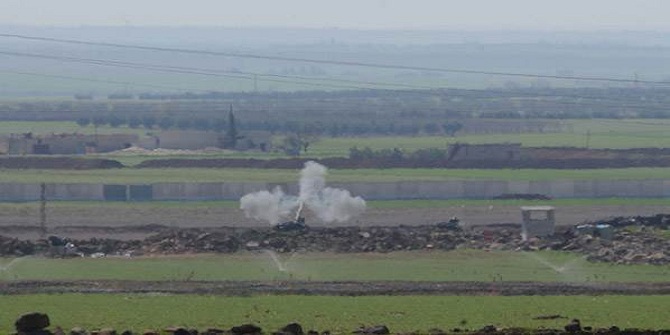 İlerliyorlar; 10 km. kaldı