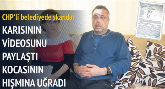 İlgezdi’nin korumasından video dayağı