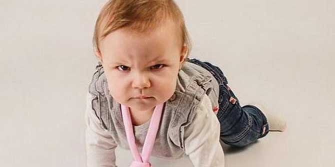 İlginç Araştırma: Bebekler Depresyona Girer mi?