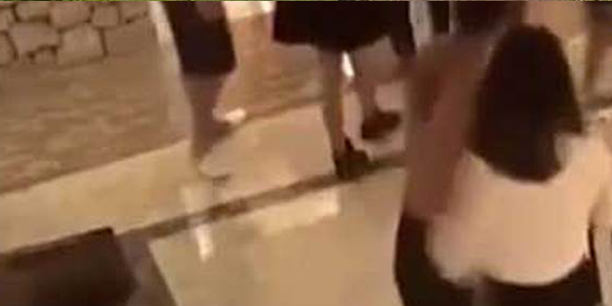 İlişki Sırasında Bağırıyor Diye Linç Edeceklerdi