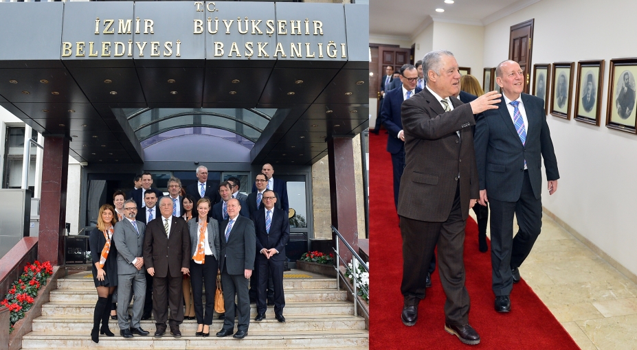 İlk ama son değil!