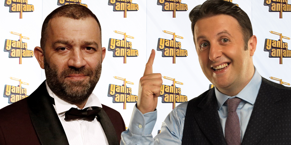 İLKER AYRIK YANLIŞ ANLAMA DEDİ