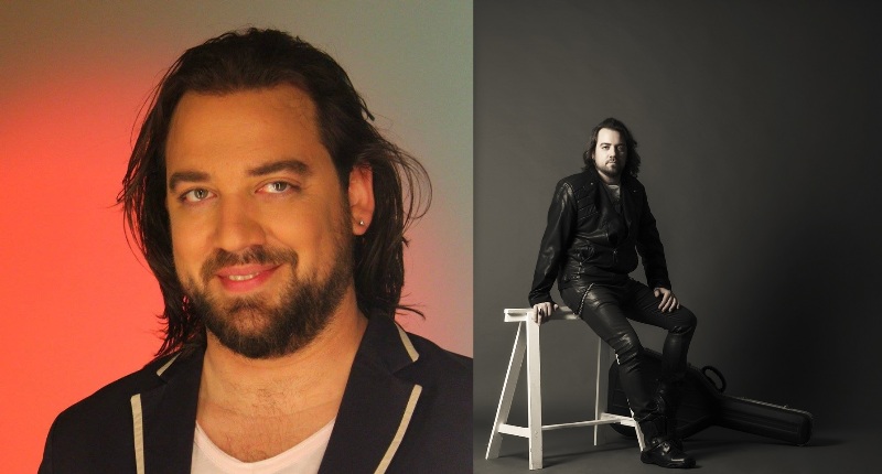 İLKER ÖZDEMİR, ilk solo albümü YAĞMURLAR ile