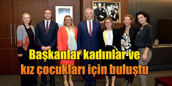 İLK İMZA URLA BELEDİYESİNDEN