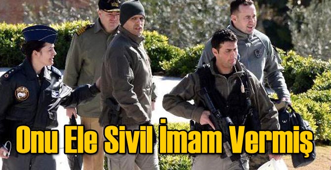 İlk Kadın General Adayını FETÖ'den Ele Sivil İmam Vermiş