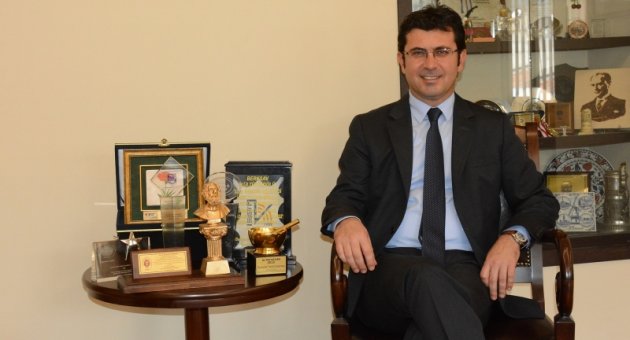 İLKLERİN ŞEHRİ ÖDÜL ÜSTÜNE ÖDÜL ALIYOR