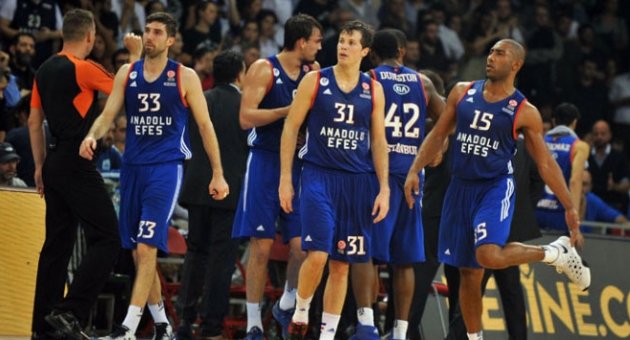 İlk rakip Kızılyıldız