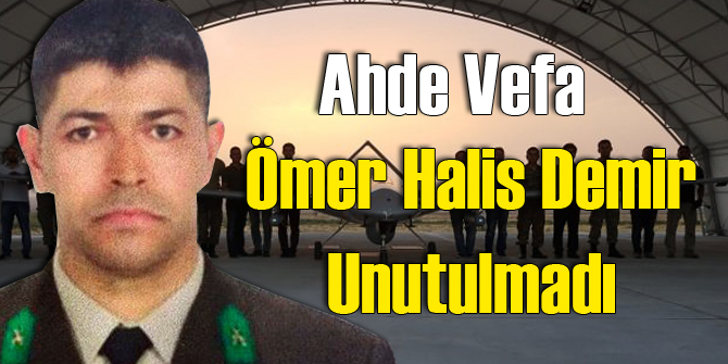 İlk Roketinde Anlamlı Mesaj