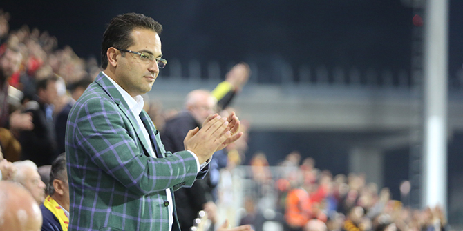 İlk uluslararası maça Başkan Atila’dan davet