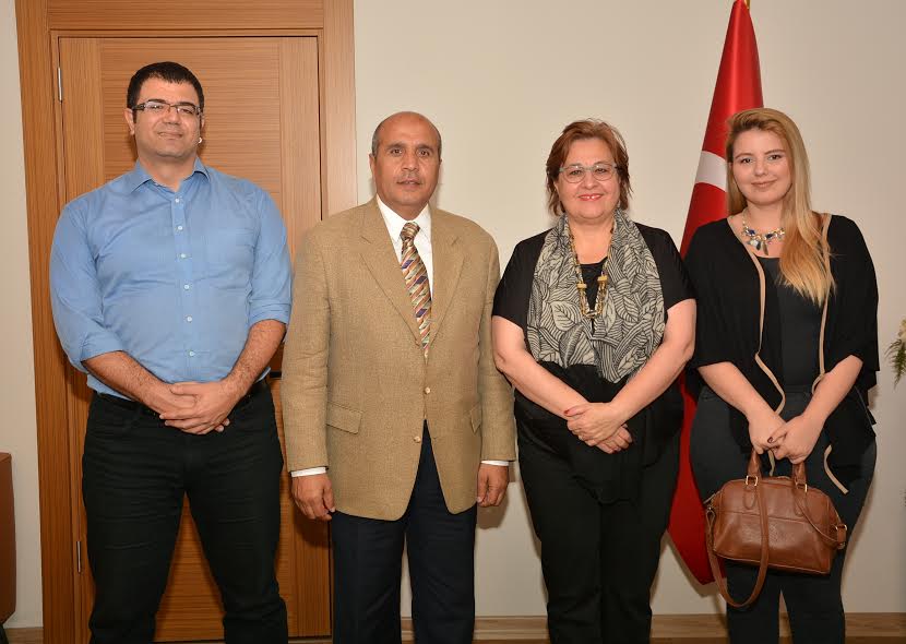 İlle de Bir İş Olsun” dediler, yola çıktılar