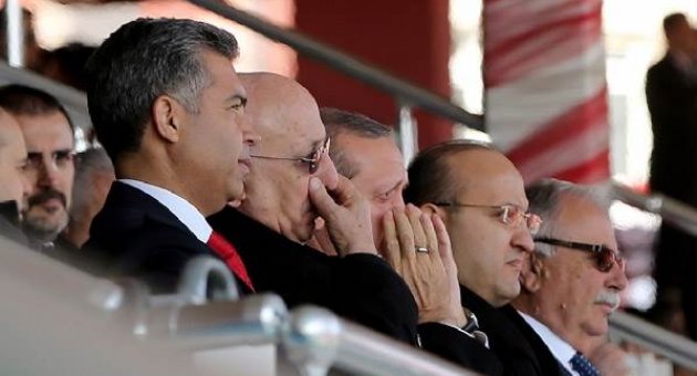 İmam Hatip öğrencisinin dua şiiri Erdoğan'ı ağlattı