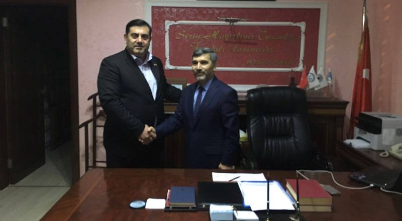 İmamlar sahaya çıkıyor