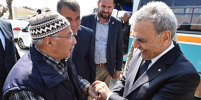 İmar mikser değildir,