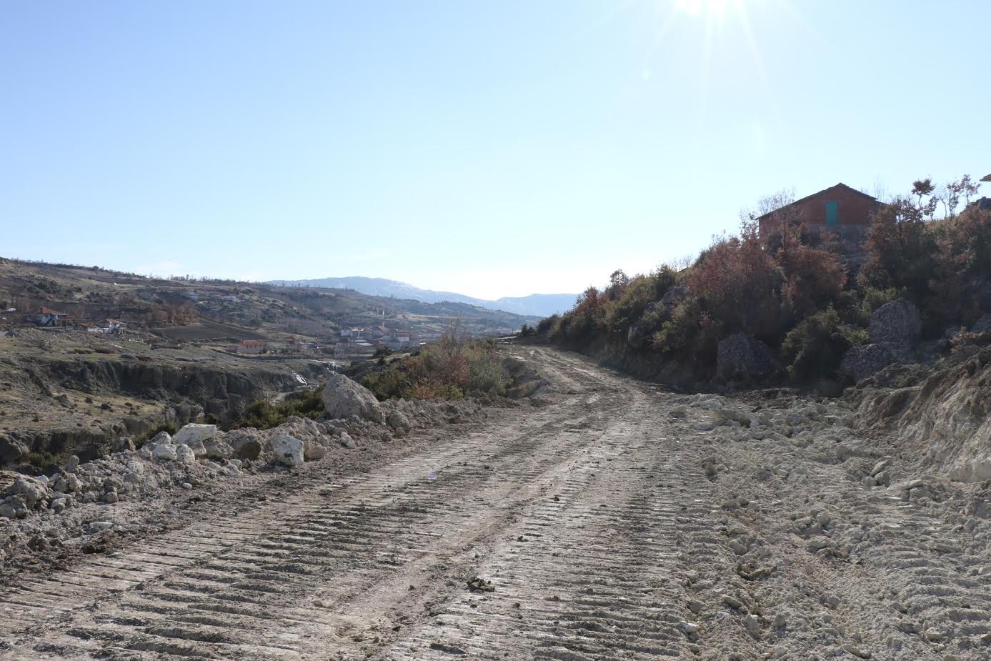 İmkansız Denilen Yolu Büyükşehir Yapıyor