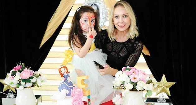 İmparatorsuz 4. yaş kutlaması