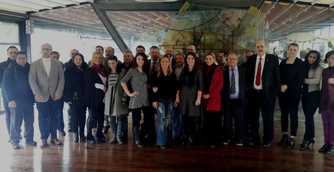 İnadına Birlik ve Dayanışma 