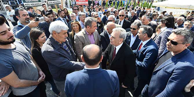 İnanca Saygı Hizmette Adalet