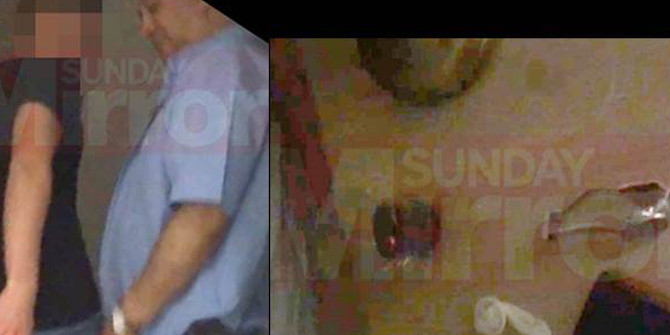 İngiltere'de Meclis Eşcinsel Seks Skandalıyla Çalkalanıyor