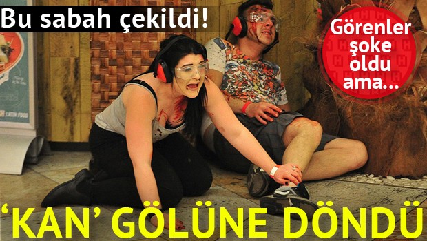 İngiltere, Terör Saldırısı Tatbikatı Yaptı