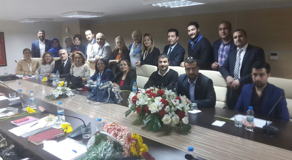 İnsan İçin Umut Derneği'nden Olağanüstü Genel Kurul Açıklaması