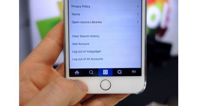 Instagram çoklu hesap özelliği nasıl olacak?