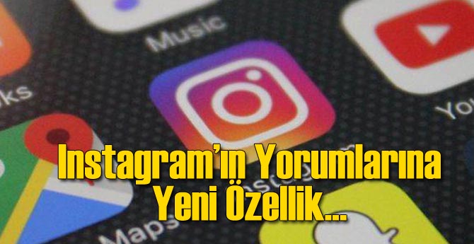 Instagram'da Yenilikler Bitmiyor