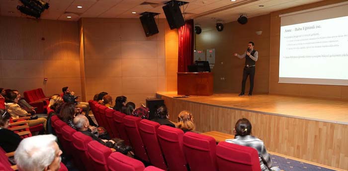 İnteraktif Anne Baba Eğitimleri Başladı