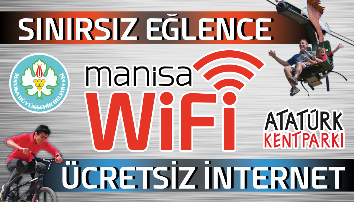 İnternetiniz Büyükşehirden