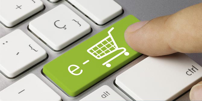 İnternetten en çok alışveriş, giyim ve ulaşımda yapılıyor