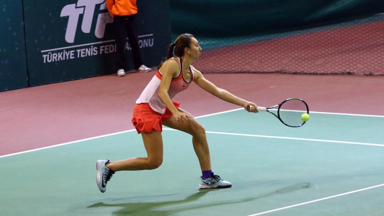 İPEK SOYLU ANKARA’DA İKİNCİ TURDA