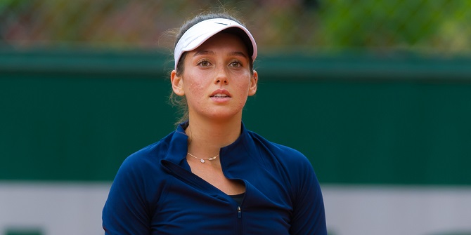 İPEK SOYLU’DAN İKİNCİ WTA GALİBİYETİ