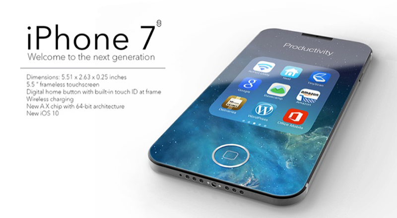 iPhone 7 Hakkında Yeni İddia