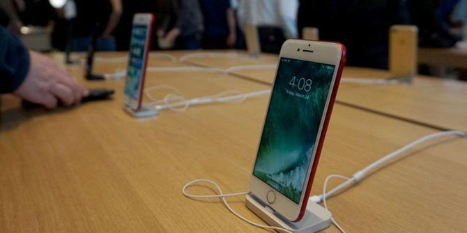 iPhone8'in Türkiye fiyatı açıklandı