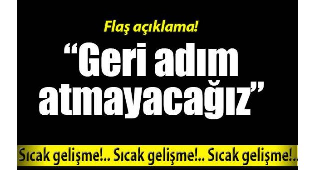 Irak&#039;tan Musul operasyonu açıklaması