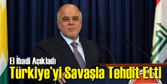 Irak'tan Türkiye'ye Savaş Tehdidi