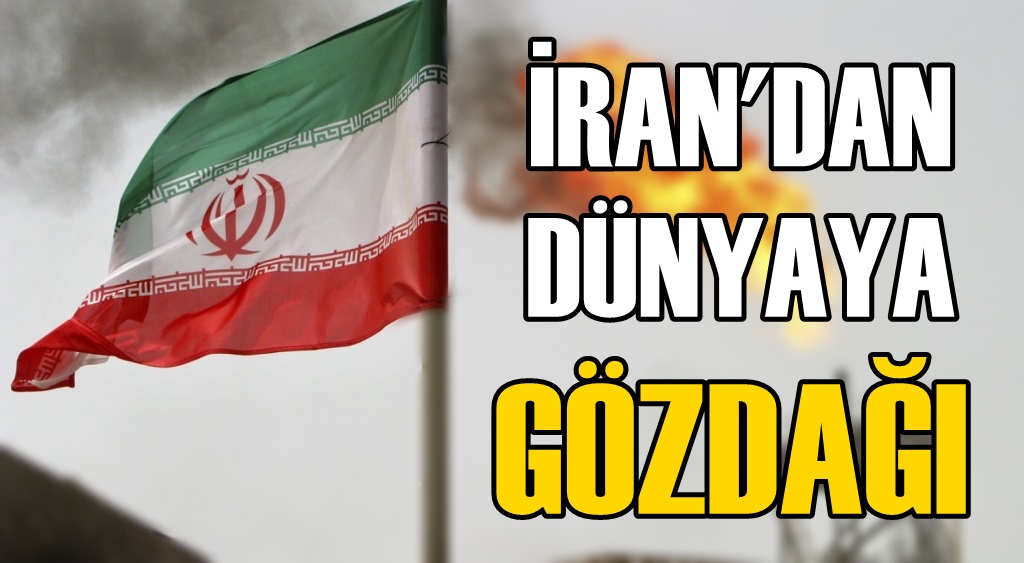 İran: 2 füze denemesi yaptık