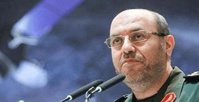 İran Füze Denemesini Doğruladı!