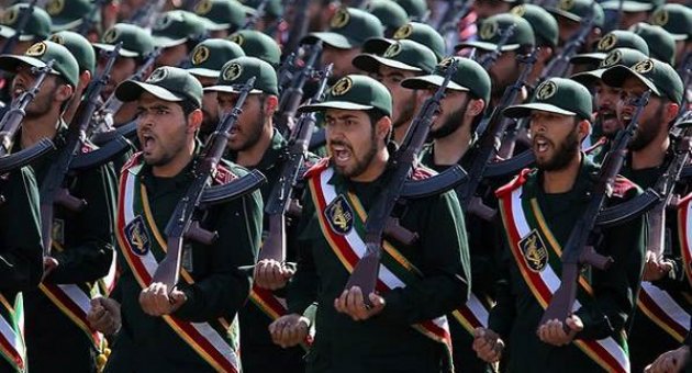 İranlı komutan Suriye&#039;de öldürüldü