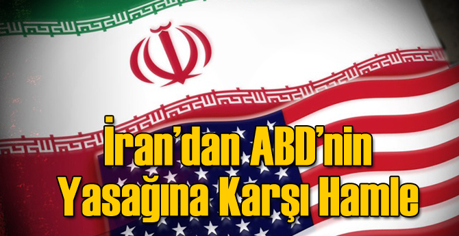 İran Trump'ın Kararına Cevap Verdi: Kabul Etmeyecek