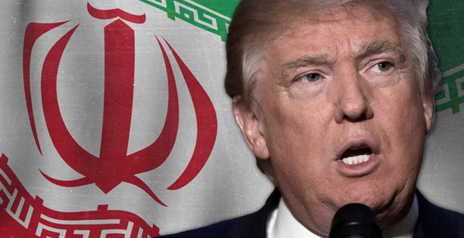 İran ve Trump Arasında Kriz Kapıda