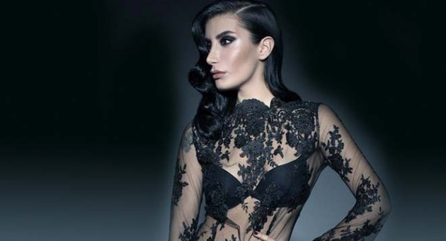 İrem Derici'den ilginç övgü! 'Öküz gibi...'