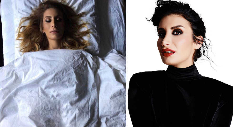 İrem Derici morgda!