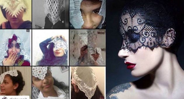 İrem Derici yeni bir akım başlattı!