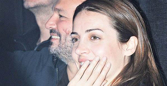 İrem Sak İsyan Etti: Alakası Yok!