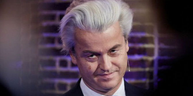 Irkçı Hollandalı&#039;dan Bakan Sayan Kaya Mesajları