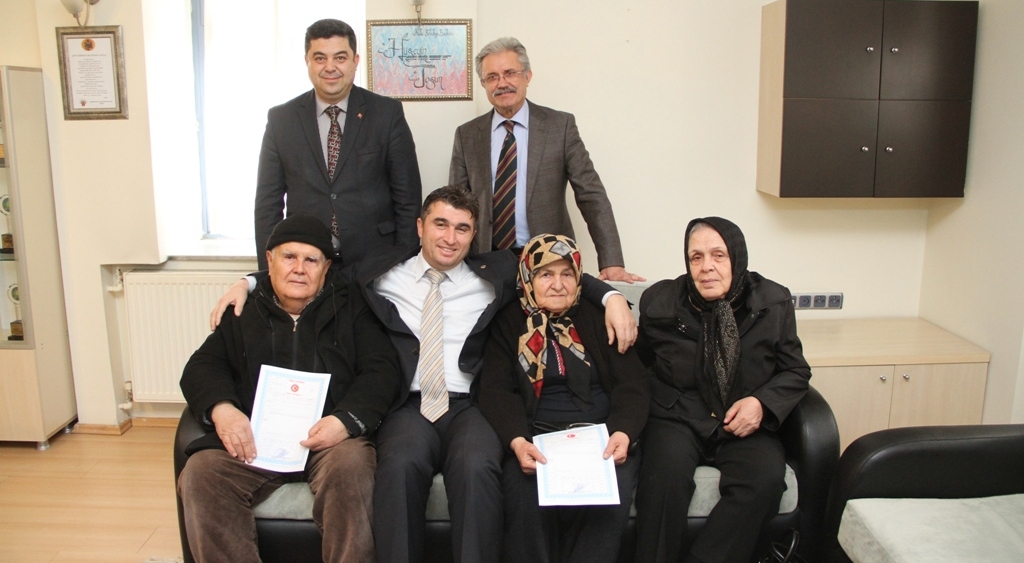 İşbirliği ile Mezarlık Sorunu Çözüldü