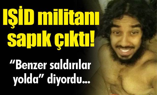 IŞİD'e militan toplayan adam sosyal medya sapığı çıktı!