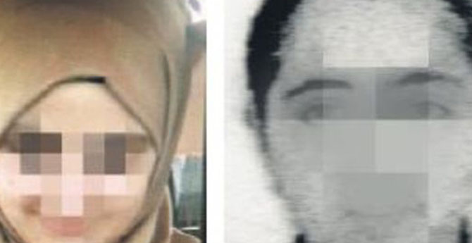 IŞİD'e Canlı Bomba Olmaya Gitmişler!