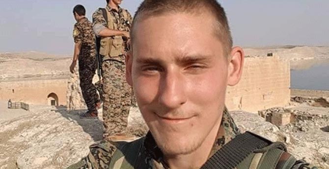 IŞİD'in Eline Düşmemek İçin İntihar Etmiş