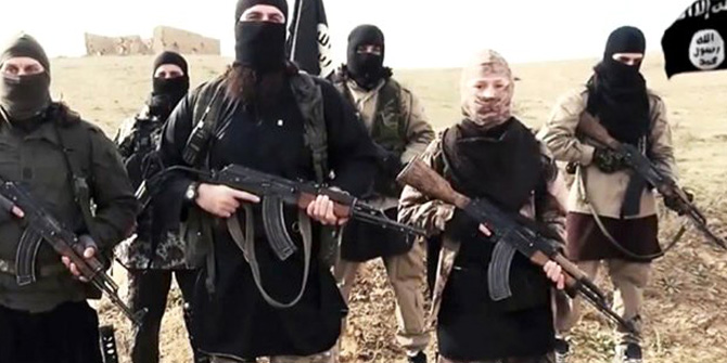 IŞİD Köşeye Sıkıştı! Binlerce IŞİD'li...